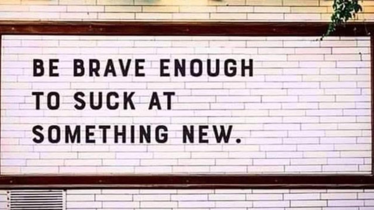 What new thing can you try to improve quality?