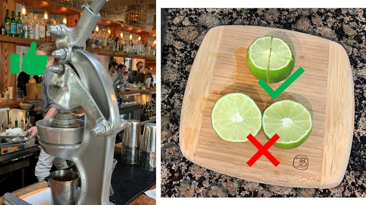 Happy Hour Process Improvement!